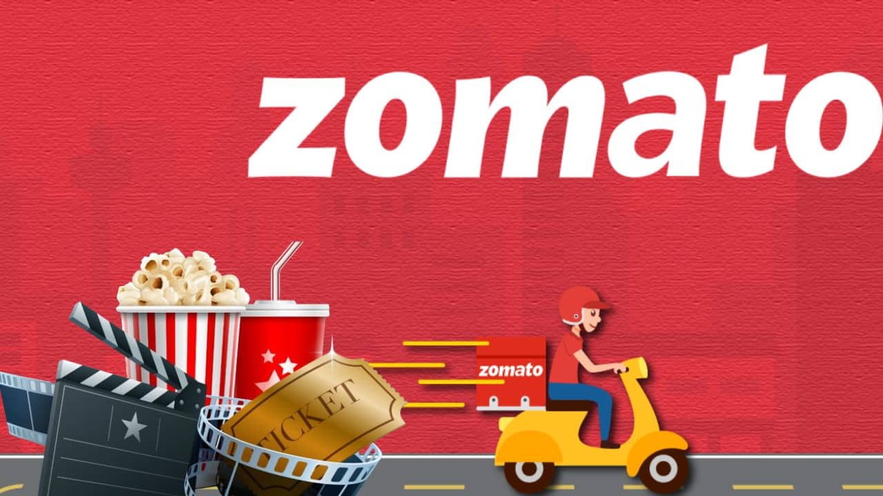 শুধু পপকর্নই নয়, Zomato-এ এবার পাবেন সিনেমার টিকিটও?