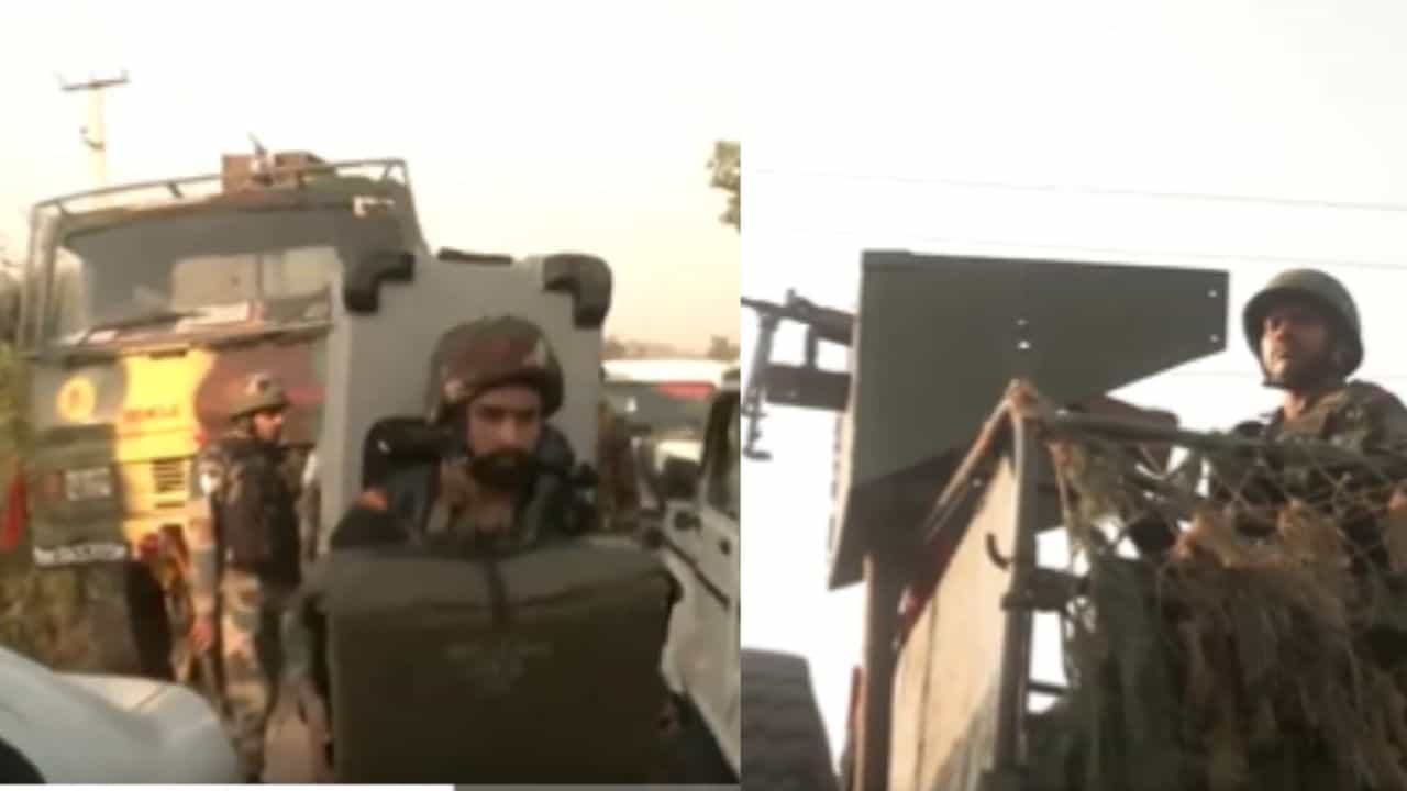 J&K Terror Attack: রিয়াসির হামলার ৩ দিন পরই আবার উত্তপ্ত ভূস্বর্গ, কাঠুয়া-ডোডায় পরপর সন্ত্রাস হামলা, নিকেশ ১ জঙ্গি J&K Terror Attack: রিয়াসির হামলার ৩ দিন পরই আবার উত্তপ্ত ভূস্বর্গ, কাঠুয়া-ডোডায় পরপর সন্ত্রাস হামলা, নিকেশ ১ জঙ্গি