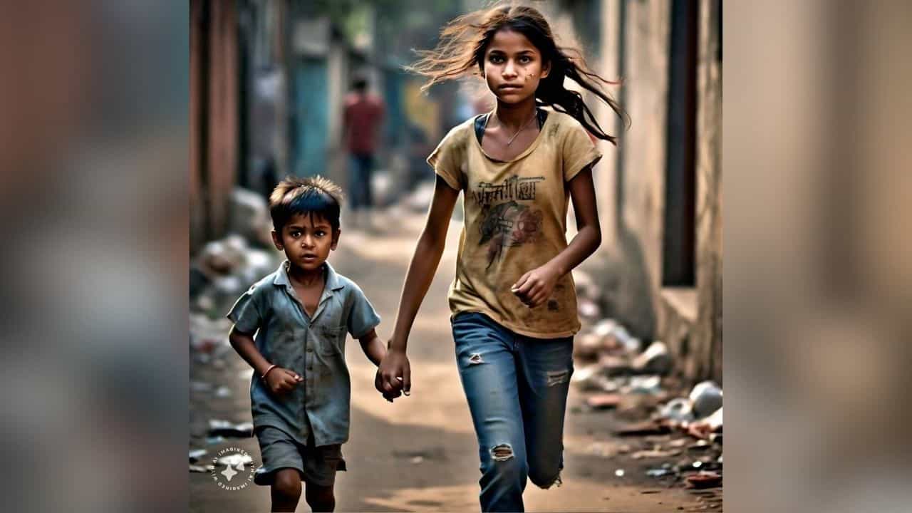 'মা শুধু বকে', অভিমানে ৩ বছরের ভাইকে নিয়ে দিল্লি পালিয়ে গেল ১৪-র দিদি! 'মা শুধু বকে', অভিমানে ৩ বছরের ভাইকে নিয়ে দিল্লি পালিয়ে গেল ১৪-র দিদি!