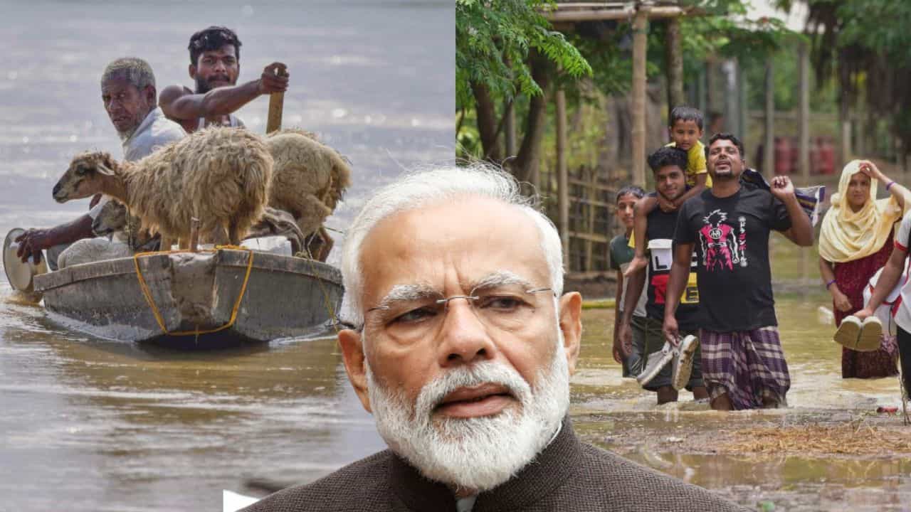 Cyclone Remal: রেমালে ক্ষতিগ্রস্তদের ক্ষতিপূরণ কেন্দ্রের, ২ লাখ টাকা করে পাবেন বাংলার মানুষও Cyclone Remal: রেমালে ক্ষতিগ্রস্তদের ক্ষতিপূরণ কেন্দ্রের, ২ লাখ টাকা করে পাবেন বাংলার মানুষও