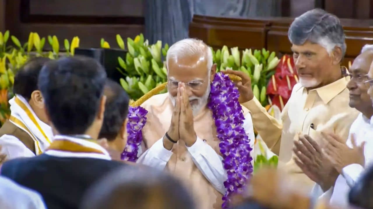 Cabinet Ministers List: মন্ত্রিপদ নয়, শরিকরা তুষ্ট অন্য কিছুতে, মোদী ৩.০-তে সৈনিক এরা...