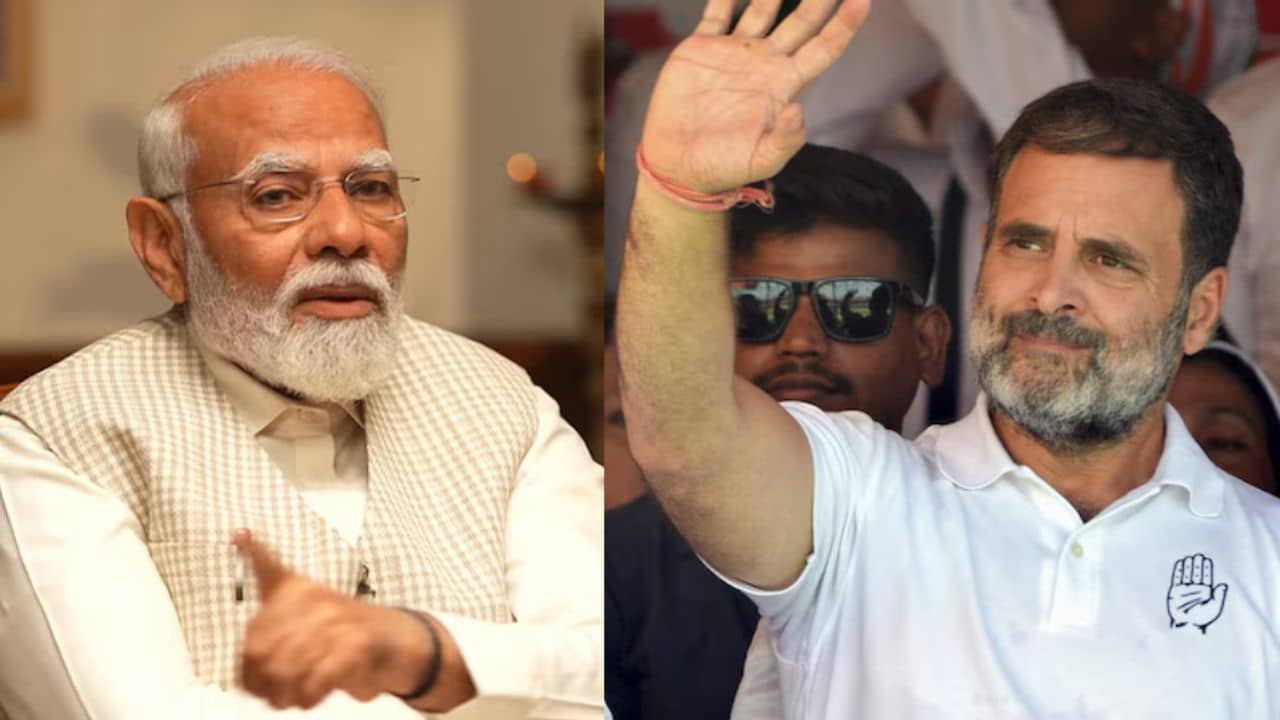 Narendra Modi-Rahul Gandhi: দেড় লাখের ব্যবধানে জয়ী নরেন্দ্র মোদী, দুই আসন থেকেই ৩ লাখ ভোটে জিতলেন রাহুল গান্ধী