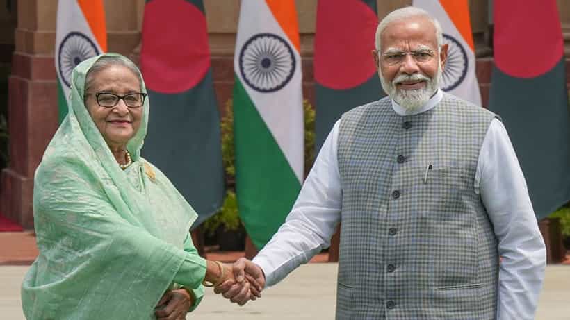 বাংলাকে বাদ দিয়ে গঙ্গার জলবন্টন চুক্তি মোদী-হাসিনার? সংসদে সপ্তমে সুর তুলবে তৃণমূল