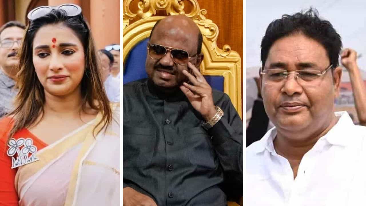 MLA Oath Taking: কবে শপথ সায়ন্তিকাদের? চিঠি আদান-প্রদানে বাড়ছে জটিলতা MLA Oath Taking: কবে শপথ সায়ন্তিকাদের? চিঠি আদান-প্রদানে বাড়ছে জটিলতা