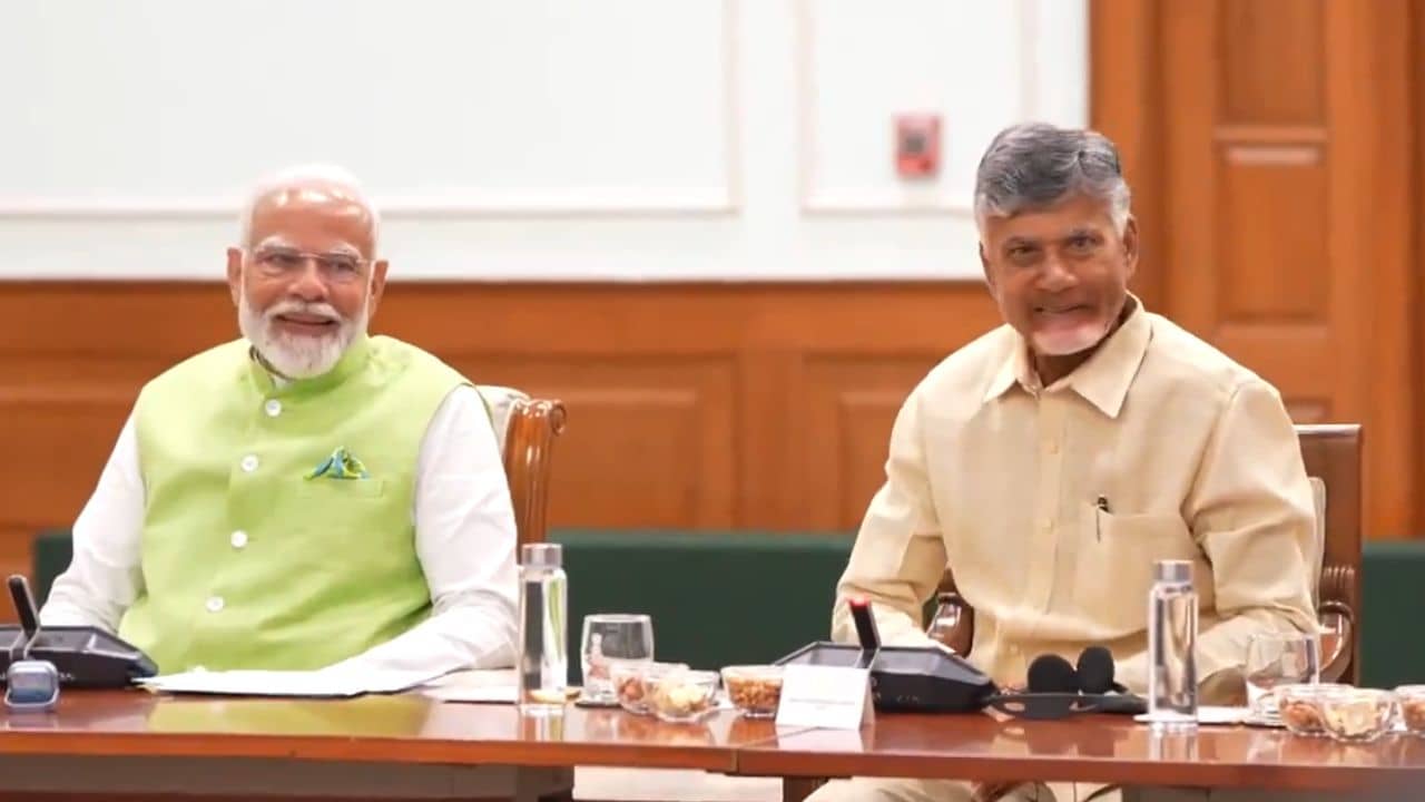Lok Sabha Election Results 2024 LIVE: মোদীই NDA-র নেতা, বিরোধী আসনেই থাকবে INDIA