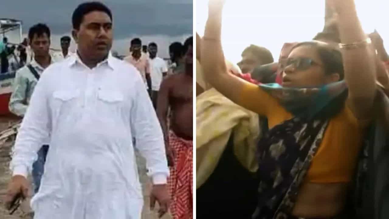 Sandeshkhali ED attack: কী লুকোতে ED-র ওপর হামলা হয়েছিল সেদিন, বিস্ফোরক দাবি CBI চার্জশিটে Sandeshkhali ED attack: কী লুকোতে ED-র ওপর হামলা হয়েছিল সেদিন, বিস্ফোরক দাবি CBI চার্জশিটে