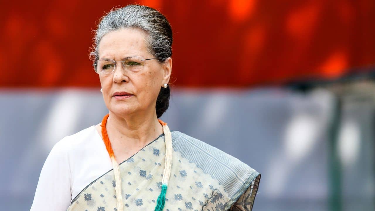 Sonia Gandhi: অপেক্ষা করুন, উল্টে যাবে এক্সিট পোল, প্রতিক্রিয়া সোনিয়া গান্ধীর