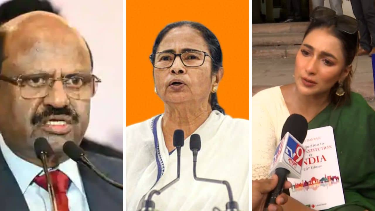 Mamata Banerjee on Governor: রাজভবনে যা কীর্তি-কেলেঙ্কারি ঘটছে... মেয়েরা যেতে চাইছে না, সাফ বলে দিলেন মমতা
