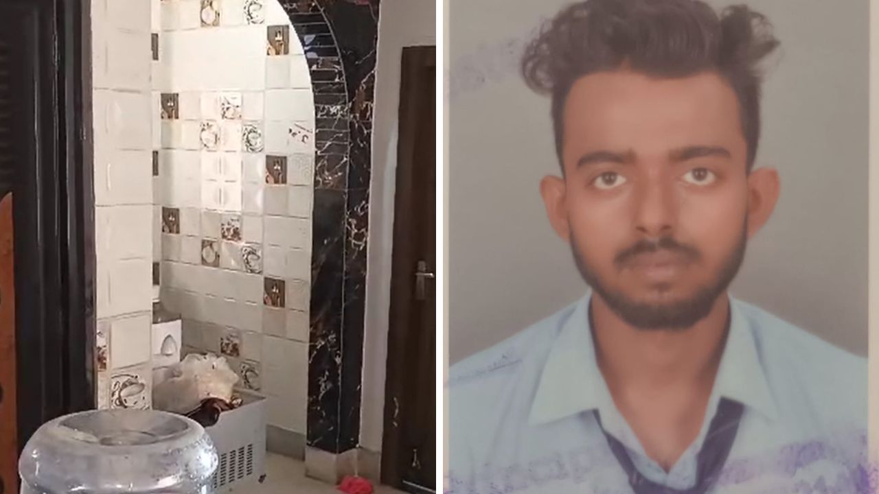 Dakhineswar Murder Case: রক্তে ভেসে যাচ্ছে বিছানা, খাটের ওপর অপূর্বর নিথর দেহ, বাড়ি ফিরে চমকে গেলেন বাবা-মা Dakhineswar Murder Case: রক্তে ভেসে যাচ্ছে বিছানা, খাটের ওপর অপূর্বর নিথর দেহ, বাড়ি ফিরে চমকে গেলেন বাবা-মা