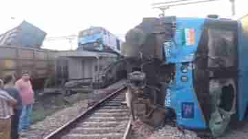 Train Accident Report: উল্টে যাচ্ছে ট্রেন, ট্রেনের লোকো পাইলট তখন কী করছিলেন, জানলে অবাক হবেন