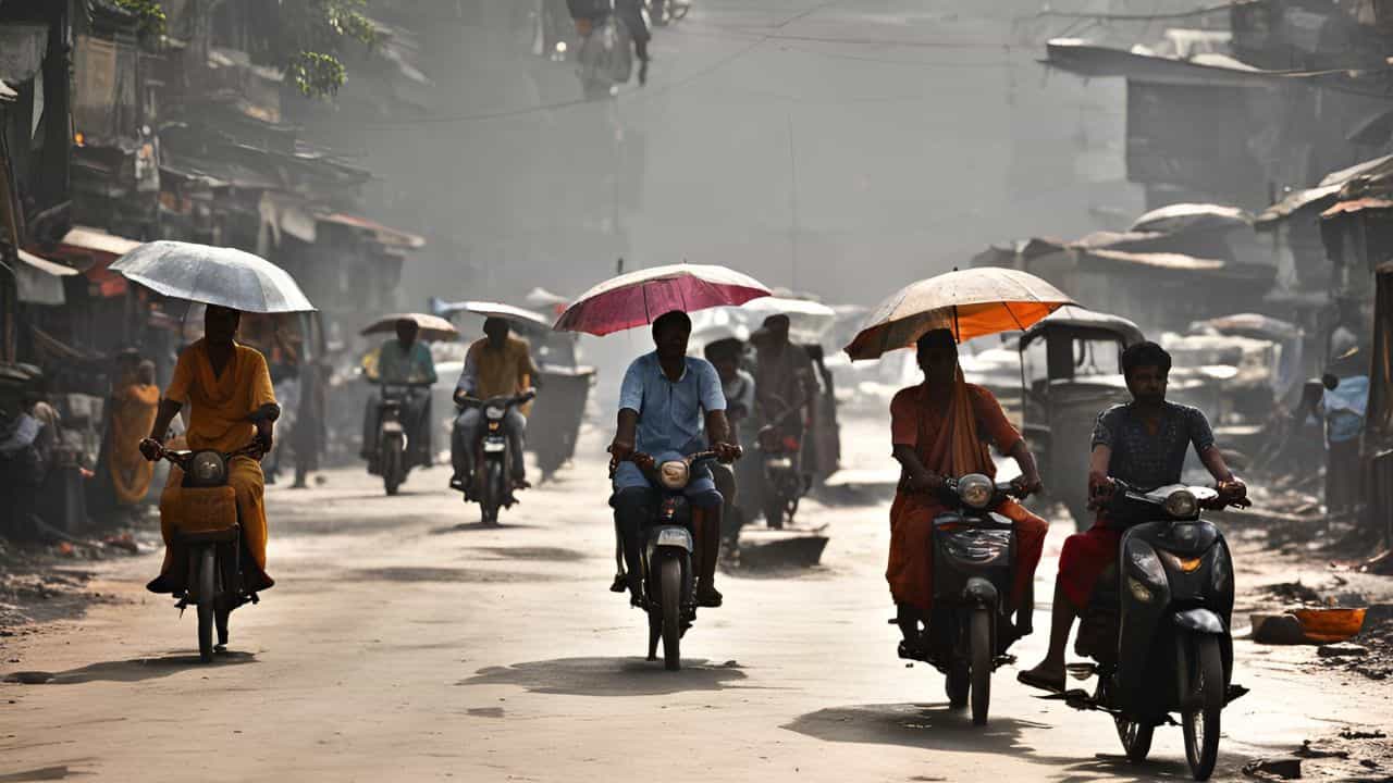 Monsoon Update: আর ৪-৫ দিন, তারপরেই খেলা ঘুরবে বাংলার আকাশে, বলছে হাওয়া অফিস Monsoon Update: আর ৪-৫ দিন, তারপরেই খেলা ঘুরবে বাংলার আকাশে, বলছে হাওয়া অফিস