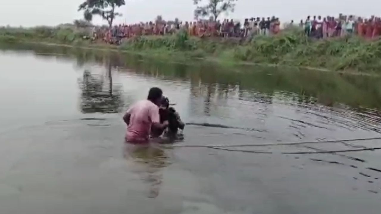 Drown: পাতিপুকুরের ছোট্ট মেয়ের করুণ পরিণতি! জামালপুরে জলে ডুবে মৃত্যু