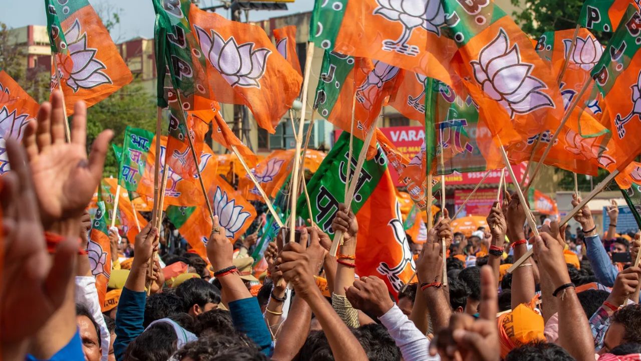 Bengal BJP: উপভোটের প্রার্থী ঘোষণা বিজেপির, মানিকতলায় সাধন-জায়ার বিপরীতে এবারও বাজি কল্যাণ চৌবে