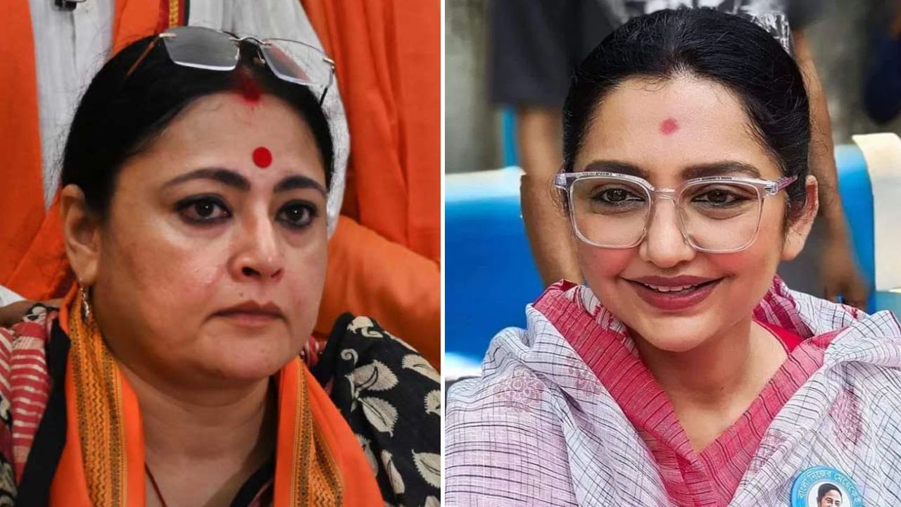 Medinipur Result: হারলেন অগ্নিমিত্রা, দিলীপকে সরিয়ে মেদিনীপুরও গেল বিজেপির Medinipur Result: হারলেন অগ্নিমিত্রা, দিলীপকে সরিয়ে মেদিনীপুরও গেল বিজেপির