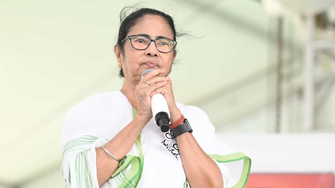Mamata Banerjee: 'আমি লোকাল-হাত থেকে টেন্ডারটা তুলে নিচ্ছি', দুর্নীতি রুখতে বড় ঘোষণা মমতার Mamata Banerjee: 'আমি লোকাল-হাত থেকে টেন্ডারটা তুলে নিচ্ছি', দুর্নীতি রুখতে বড় ঘোষণা মমতার