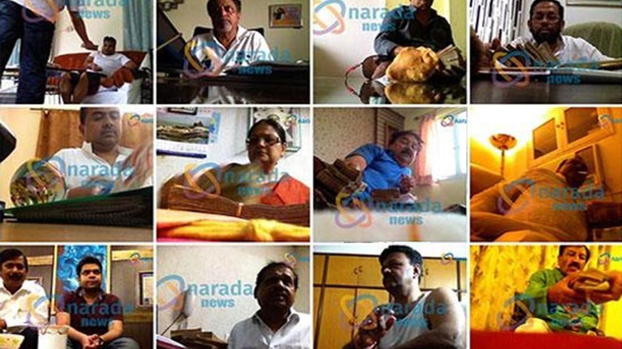 Narda Scam: চারজন তদন্তাধীন, নারদায় বাকি অভিযুক্তদের নিয়ে কোর্টে প্রশ্ন