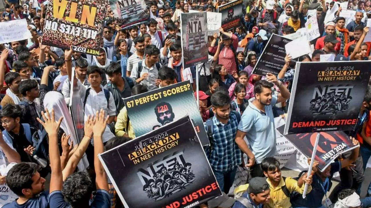 NTA ওয়েবসাইট সম্পূর্ণ সুরক্ষিত, বিবৃতি প্রকাশ পরীক্ষা নিয়ামক সংস্থার