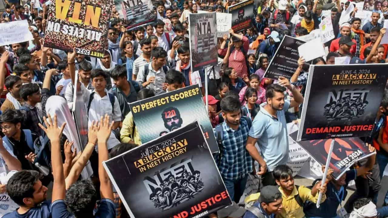 NTA ওয়েবসাইট সম্পূর্ণ সুরক্ষিত, বিবৃতি প্রকাশ পরীক্ষা নিয়ামক সংস্থার