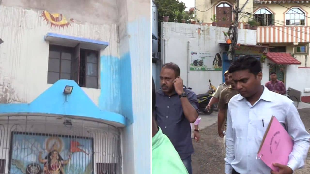 RSS: প্রশ্ন তুলেছিলেন মমতা, আরএসএস কার্যালয়ে পৌঁছে গেল টিম, হবে সরেজমিন তদন্ত