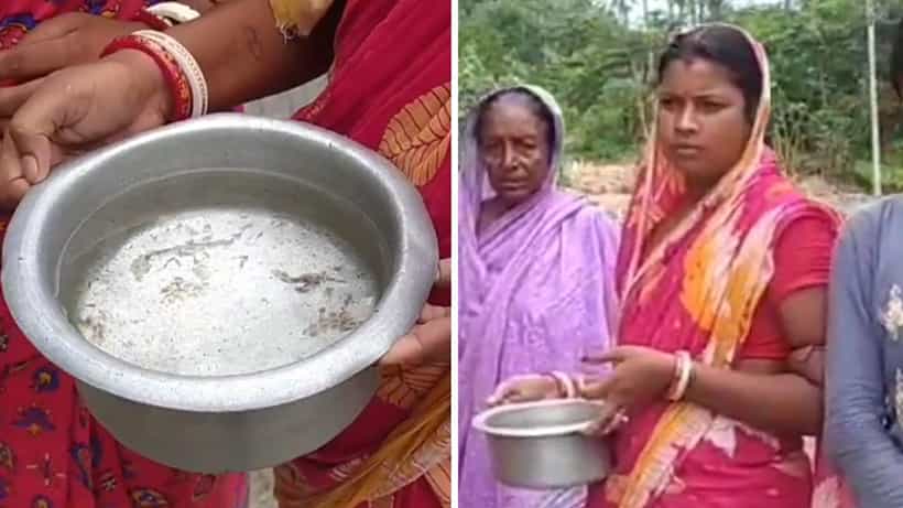 Snake Shell: পুরসভার জলের কল খুললেই সাপের খোলস! সাংঘাতিক হইচই এলাকায়