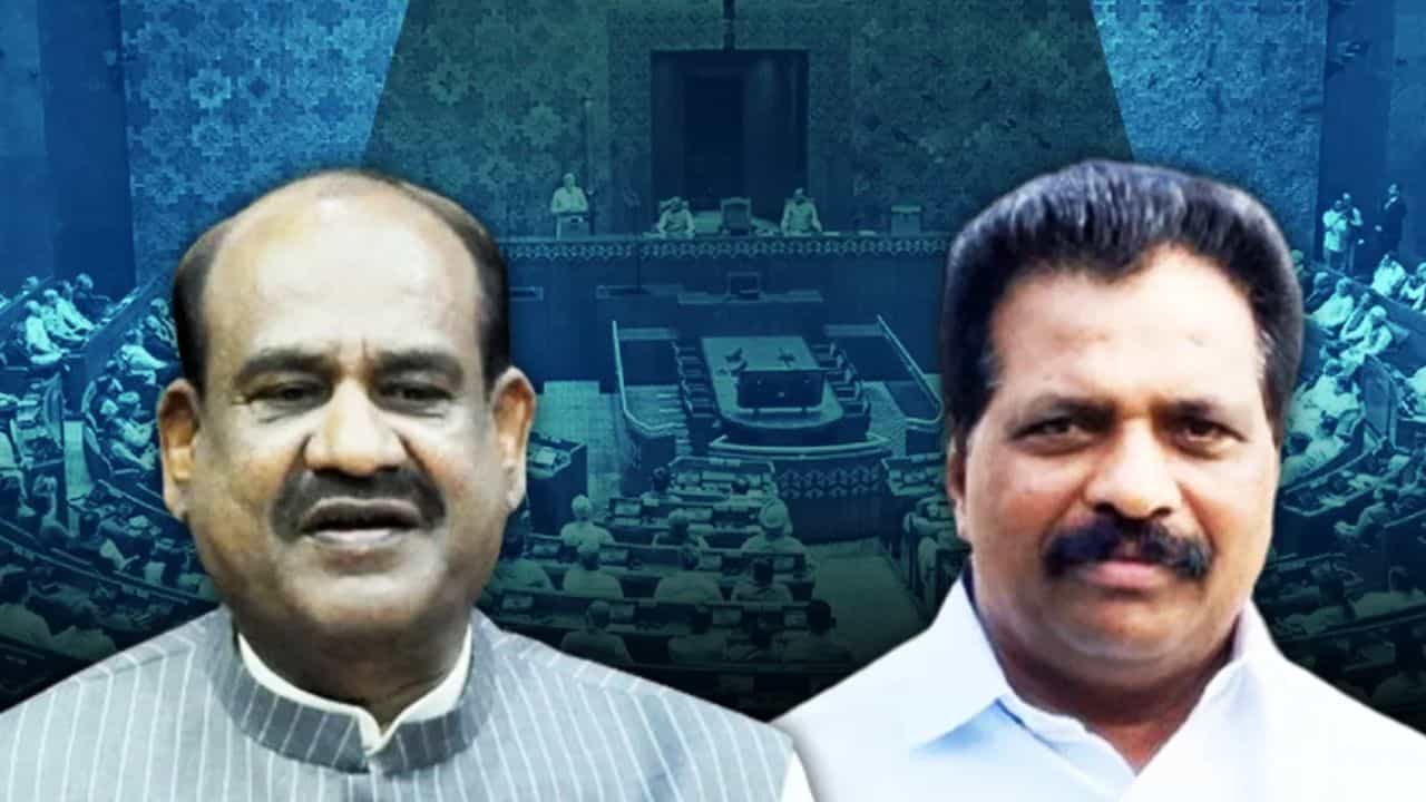 Loksabha Speaker: এনডিএ-র স্পিকার পদপ্রার্থী ওম বিড়লাই, বিরোধীরাও দিল প্রার্থী Loksabha Speaker: এনডিএ-র স্পিকার পদপ্রার্থী ওম বিড়লাই, বিরোধীরাও দিল প্রার্থী