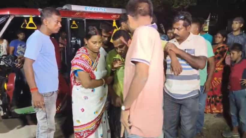 Tumpa Koyal: কামদুনির প্রতিবাদী টুম্পা কয়ালের স্বামীর উপর হামলা, চায়ের দোকানে বেধড়ক মার