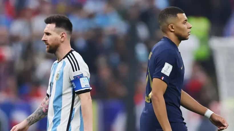 Lionel Messi: সবাই কিন্তু বিশ্বকাপ... এমবাপেকে এ বার জবাব দিলেন মেসি