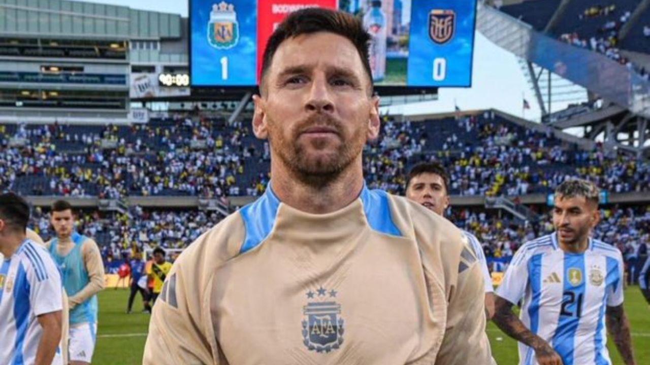 Lionel Messi Bengali News Lionel Messi Says