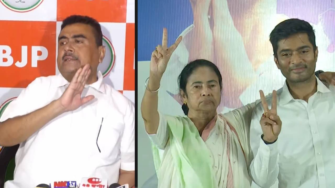 Lok Sabha Election 2024: গিনেস বুক অব ওয়ার্ল্ডে..., অভিষেককে খোঁচা শুভেন্দুর