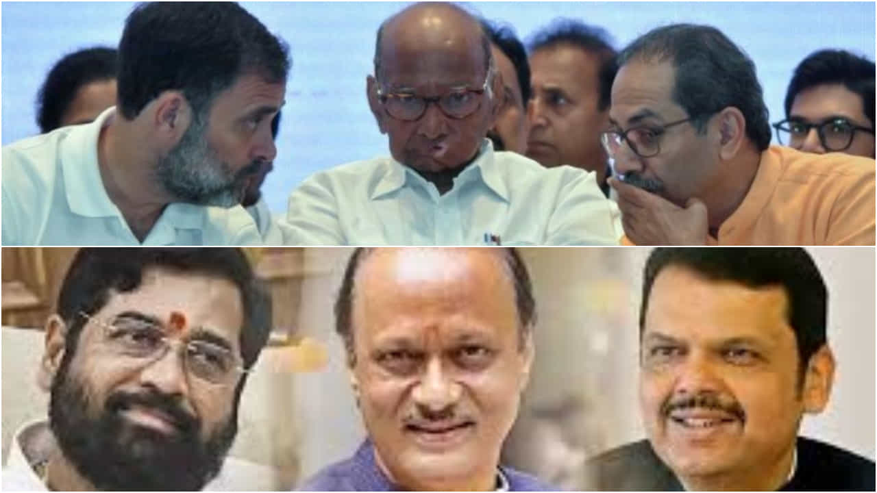 LS Election Exit Poll Results 2024: মহারাষ্ট্রে দল ভাঙানোর শাস্তি পাবে বিজেপি? কী হতে চলেছে ফল? LS Election Exit Poll Results 2024: মহারাষ্ট্রে দল ভাঙানোর শাস্তি পাবে বিজেপি? কী হতে চলেছে ফল?