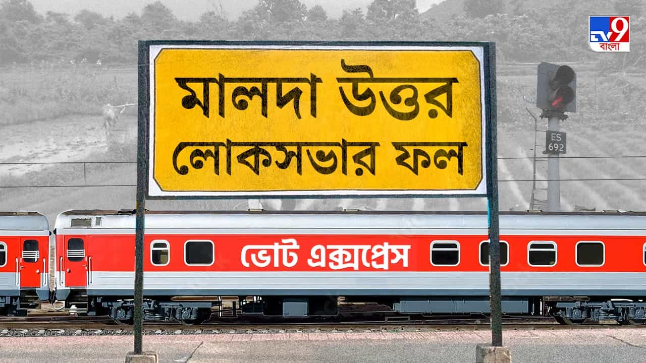 Maldaha Uttar Election 2024 Result: প্রসূনকে হারিয়ে দিলেন খগেন মুর্মু, মালদা উত্তর ফের বিজেপির দখলে Maldaha Uttar Election 2024 Result: প্রসূনকে হারিয়ে দিলেন খগেন মুর্মু, মালদা উত্তর ফের বিজেপির দখলে