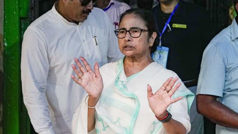 Mamata Banerjee Exclusive: যেই আসুক, খুব বেশি সংখ্যাগরিষ্ঠতা পাবে না, EXIT POLL-র পর তৃণমূলের গুরুত্ব বোঝালেন মমতা