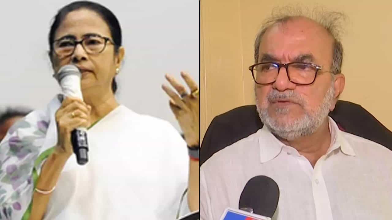 Bikash Ranjan Bhattacharya: ‘RSS এর পরামর্শে নড়াচড়া করেন মমতা’, বাঙালি-অবাঙালি বিতর্কের মধ্যেই তোপ বিকাশের Bikash Ranjan Bhattacharya: ‘RSS এর পরামর্শে নড়াচড়া করেন মমতা’, বাঙালি-অবাঙালি বিতর্কের মধ্যেই তোপ বিকাশের