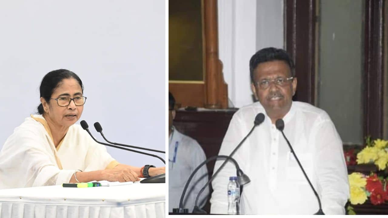 Mamata Banerjee: পুর ফেল ববি হাকিমরা! মমতা শুনিয়ে দিলেন, ওরা পারল না বলেই আমাকে বসতে হল