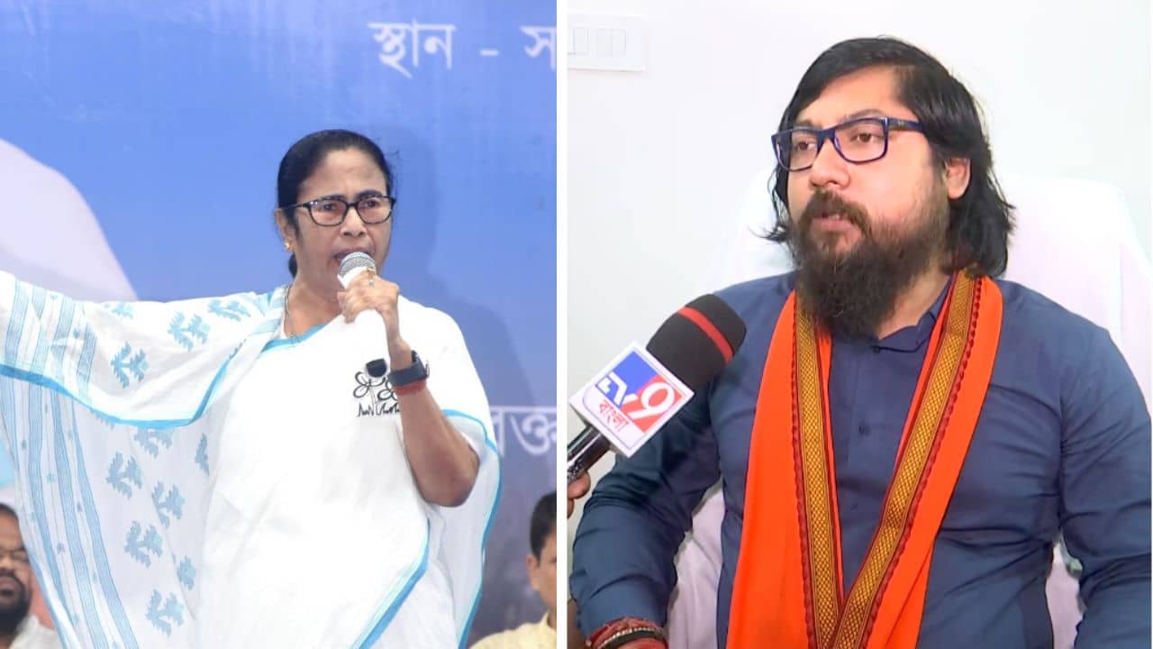 Nisith Pramanik: মমতা ভয় পেয়ে গিয়েছেন, গণনার আগের দিনই খোঁচা নিশীথের