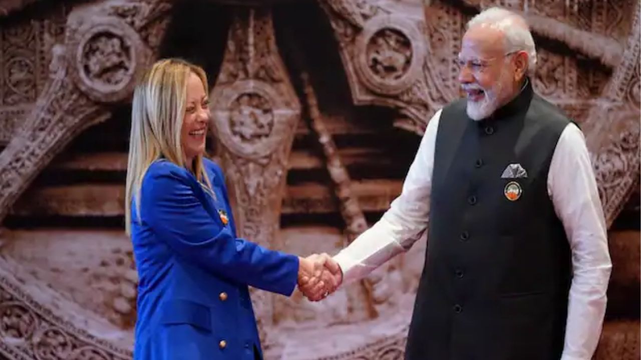 नरेंद्र मोदी: हैट ट्रिक!  इटली के प्रधानमंत्री का मालदीव के राष्ट्रपति को नरेंद्र मोदी का विजय संदेश – बांग्ला समाचार |  इटली की पीएम जॉर्जिया मेलोनी से लेकर मालदीव के राष्ट्रपति मोहम्मद मुइज्जू और अन्य विश्व नेताओं ने पीएम नरेंद्र मोदी को बधाई दी