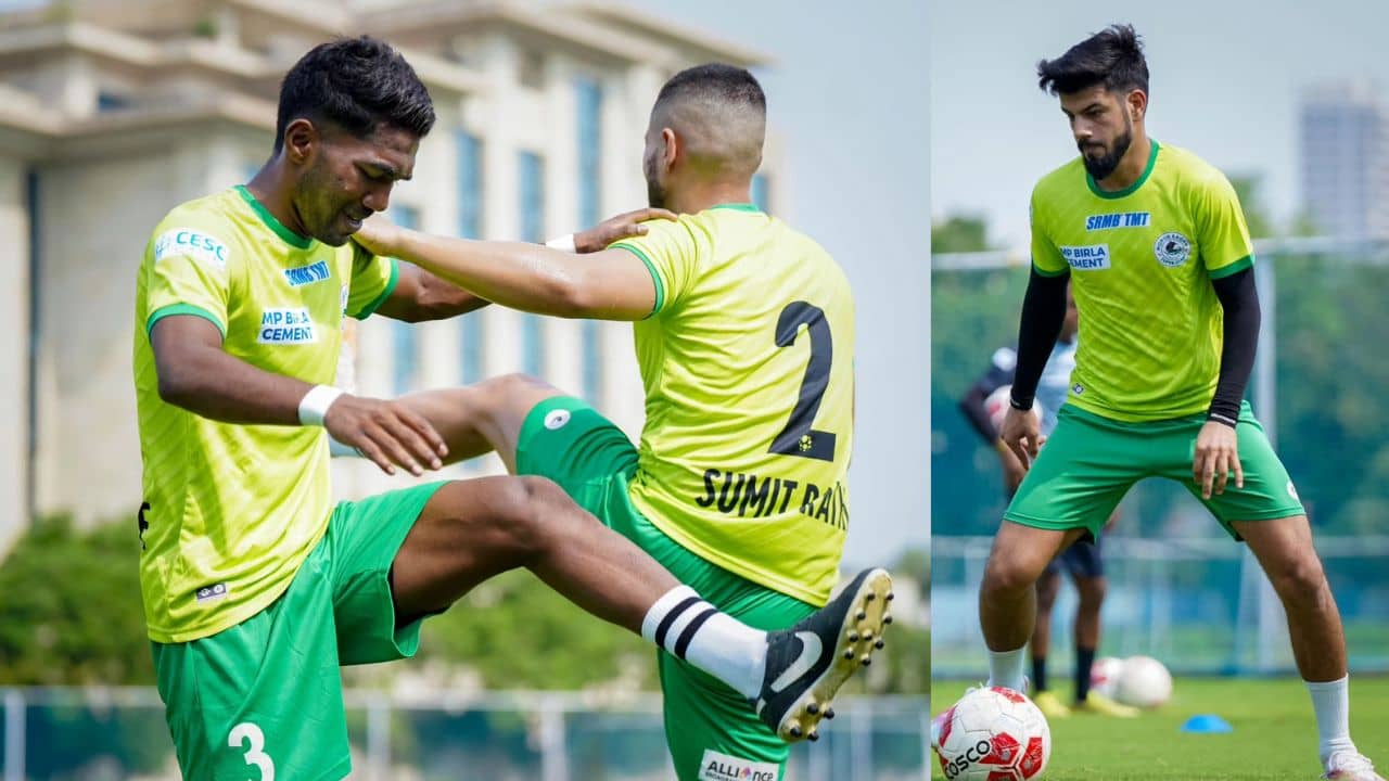 Mohun Bagan: মরসুমের প্রথম অনুশীলন মোহনবাগানের, কারা উপস্থিত প্র্যাক্টিসে!