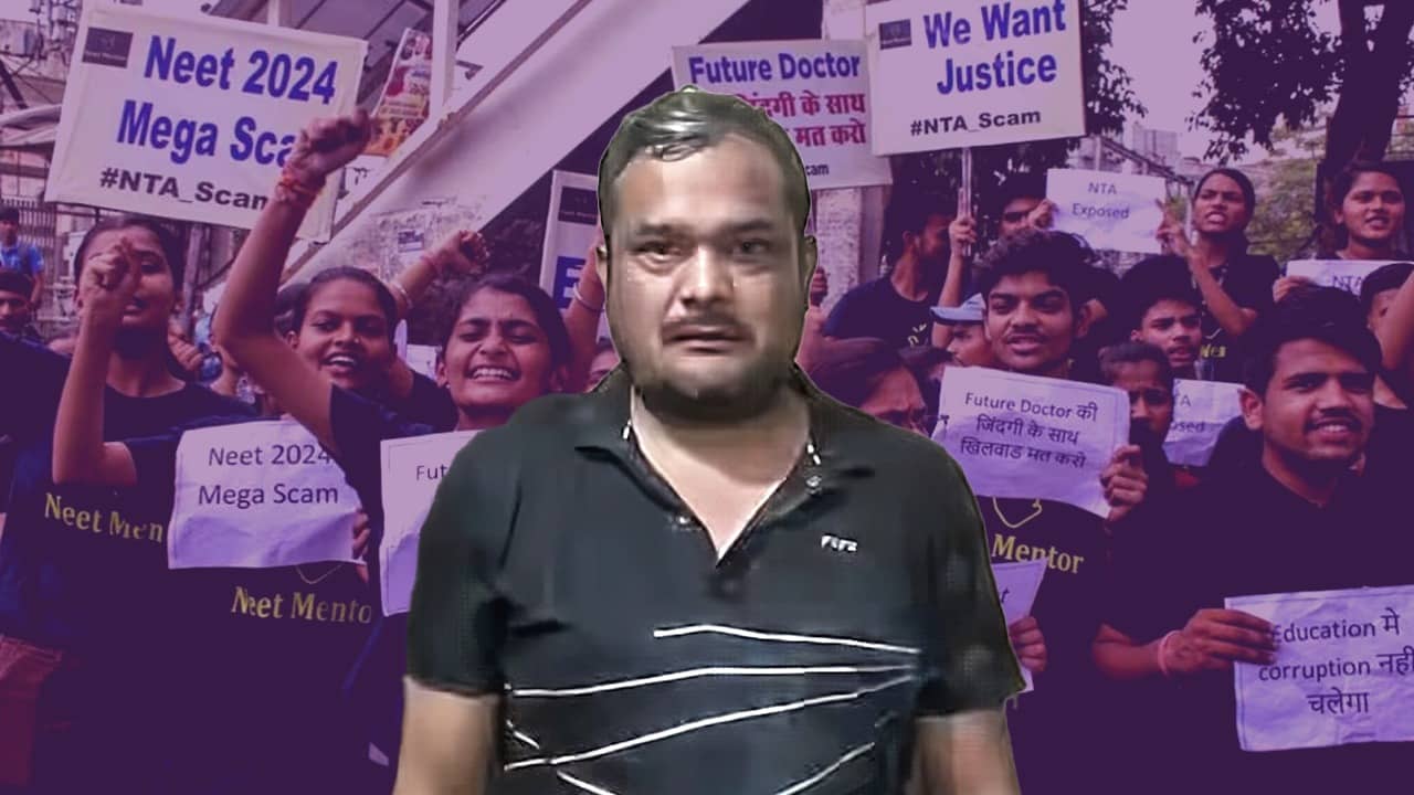 Solver gang behind NEET paper leak: নিটের প্রশ্নফাঁসের নেপথ্যে সলভার গ্যাং, MBBS ড্রপ-আউট রবি-ই মাস্টারমাইন্ড