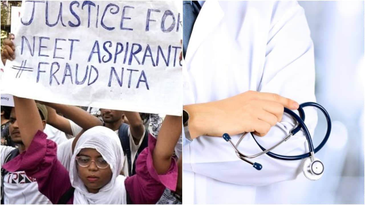 NEET-এর তদন্তে পুলিশের জালে এবার ডাক্তার গ্যাং! চলত কোটি কোটি টাকার কারবার