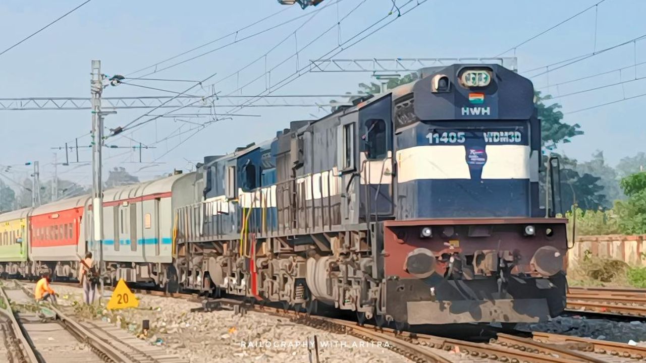 Padatik Express: কেবল কাঞ্চনজঙ্ঘাই নয়, বড় বিপদের হাত থেকে বাঁচল পদাতিকও