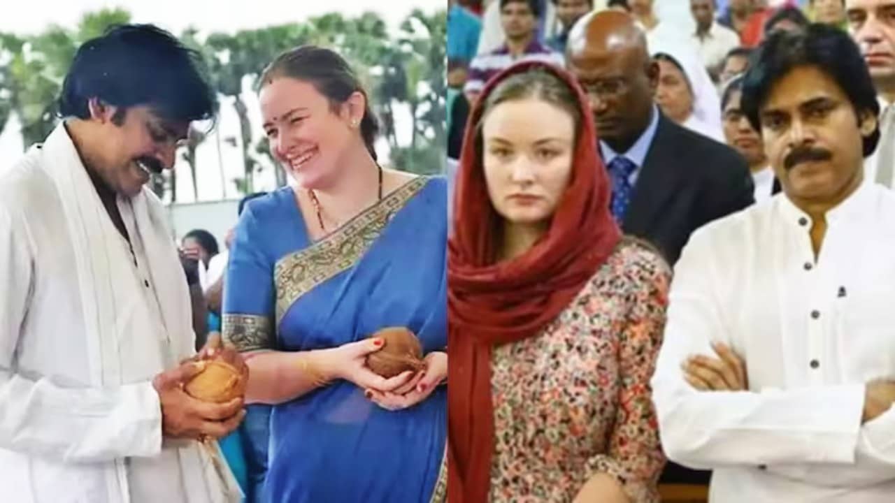 Pawan Kalyan’s Wife: দুজনকে ডিভোর্স, রুশ মডেলই এখন অন্ধ্রের নয়া উপমুখ্যমন্ত্রীর বউ