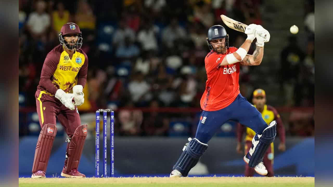 T20 World Cup 2024: সুপার এইটে উঠতেই ফর্মে ইংল্যান্ড, KKR-এর ওপেনার সল্ট উড়িয়ে দিলেন হট ফেভারিটকে T20 World Cup 2024: সুপার এইটে উঠতেই ফর্মে ইংল্যান্ড, KKR-এর ওপেনার সল্ট উড়িয়ে দিলেন হট ফেভারিটকে