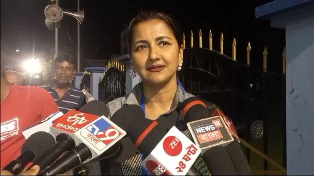 Rachana Banerjee: যা হবে, হাসিমুখে মেনে নেব, কতজন তাঁকে ভোট দিয়েছেন নিশ্চিত নন রচনা