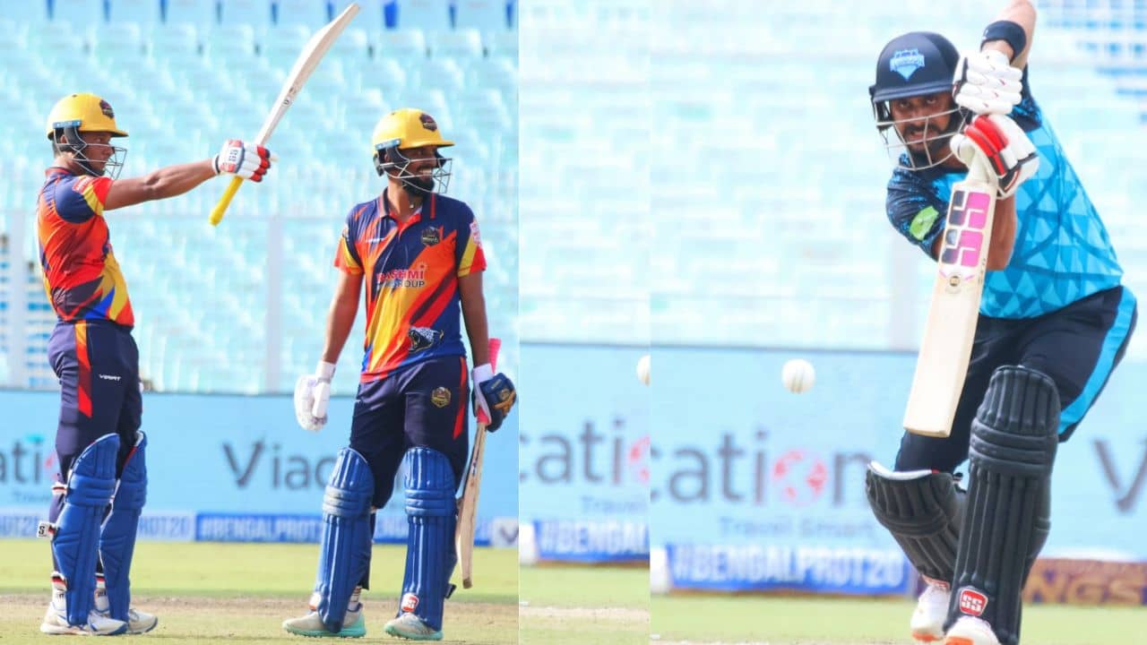 Bengal Pro T20: মনোজদের হারিয়ে সেমিফাইনালে ঋদ্ধিমানের টিম, বিধ্বংসী ইনিংস সুদীপের