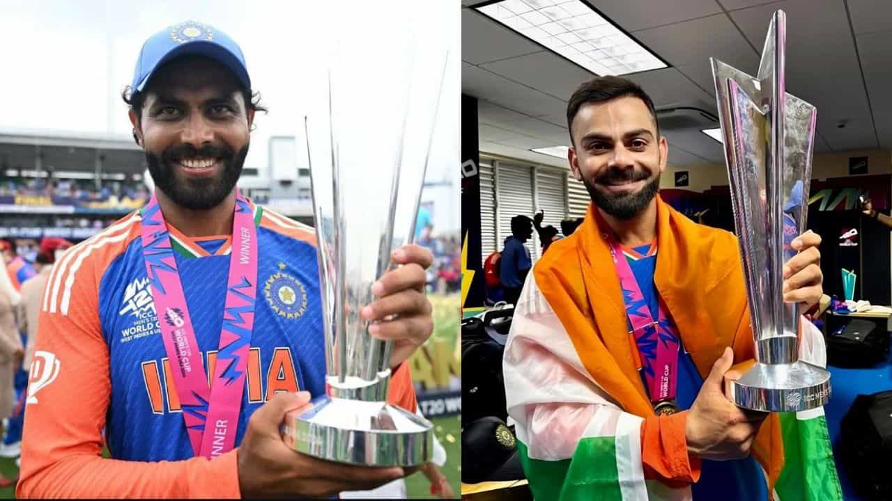 Virat-Jadeja: জুটিতে জিতব! ছেলেবেলার স্বপ্ন অবশেষে পূরণ বিরাট-জাডেজার Virat-Jadeja: জুটিতে জিতব! ছেলেবেলার স্বপ্ন অবশেষে পূরণ বিরাট-জাডেজার