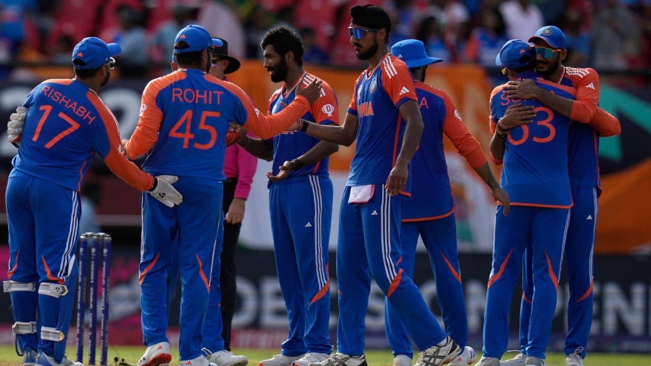 T20 World Cup 2024: মিশন প্রোটিয়া বধ, ফাইনালের আগে বার্বাডোজে মেন ইন ব্লু