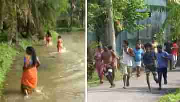 Sandeshkhali: বাহিনীর ভয়ে পুকুরে ঝাঁপ মহিলাদের, অভিযুক্তকে পুলিশের কাছ থেকে ছিনতাইয়ের চেষ্টা, জারি ১৪৪ ধারা, নতুন করে তপ্ত সন্দেশখালি