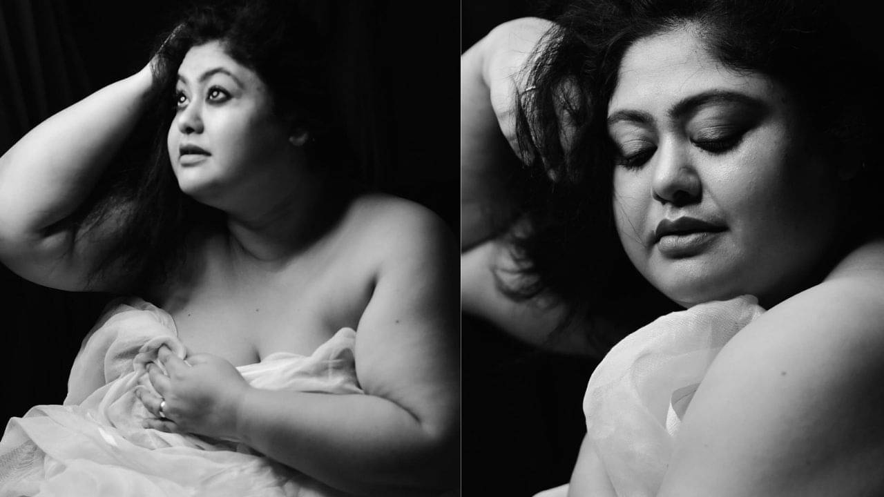 স্বামী না থাকলেন আজ আমি এখানে থাকতামই না, কোন প্রতিকূলতা নিয়ে মুখ খোলেন সঙ্ঘশ্রী...