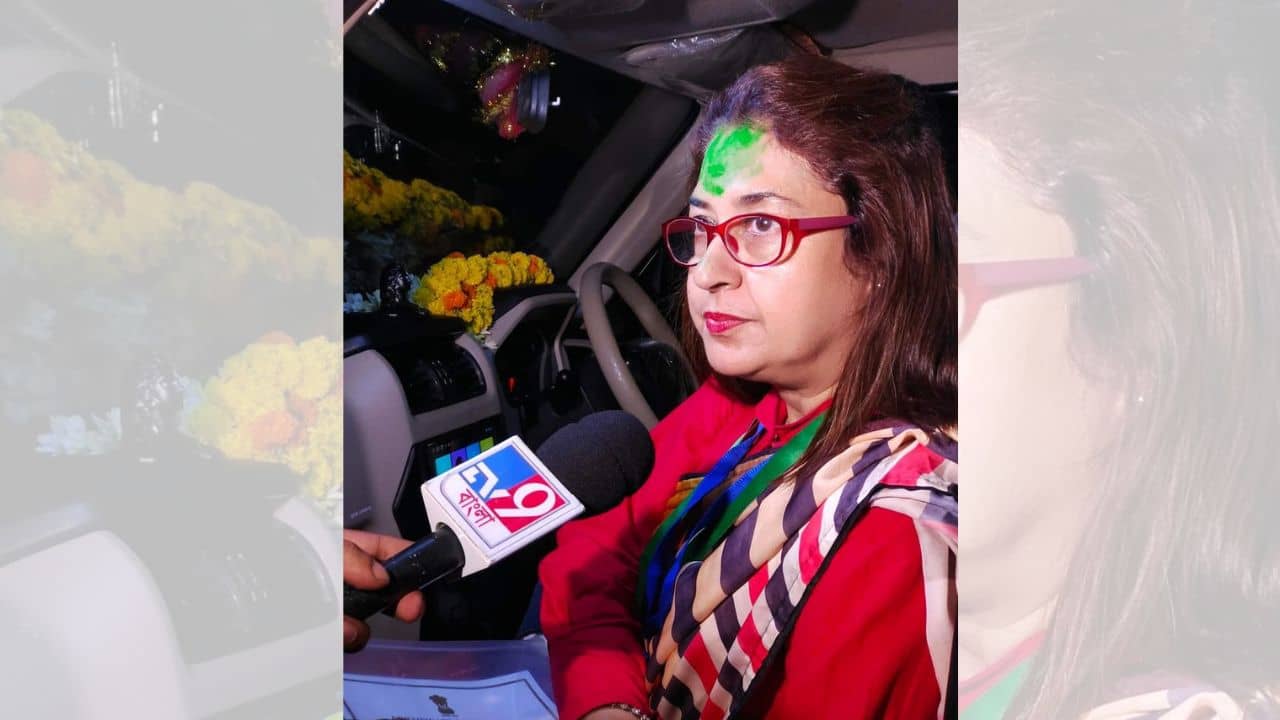 Satabdi Roy: ভোটে জিতেই তিহাড় জেলে যাচ্ছেন শতাব্দী রায়