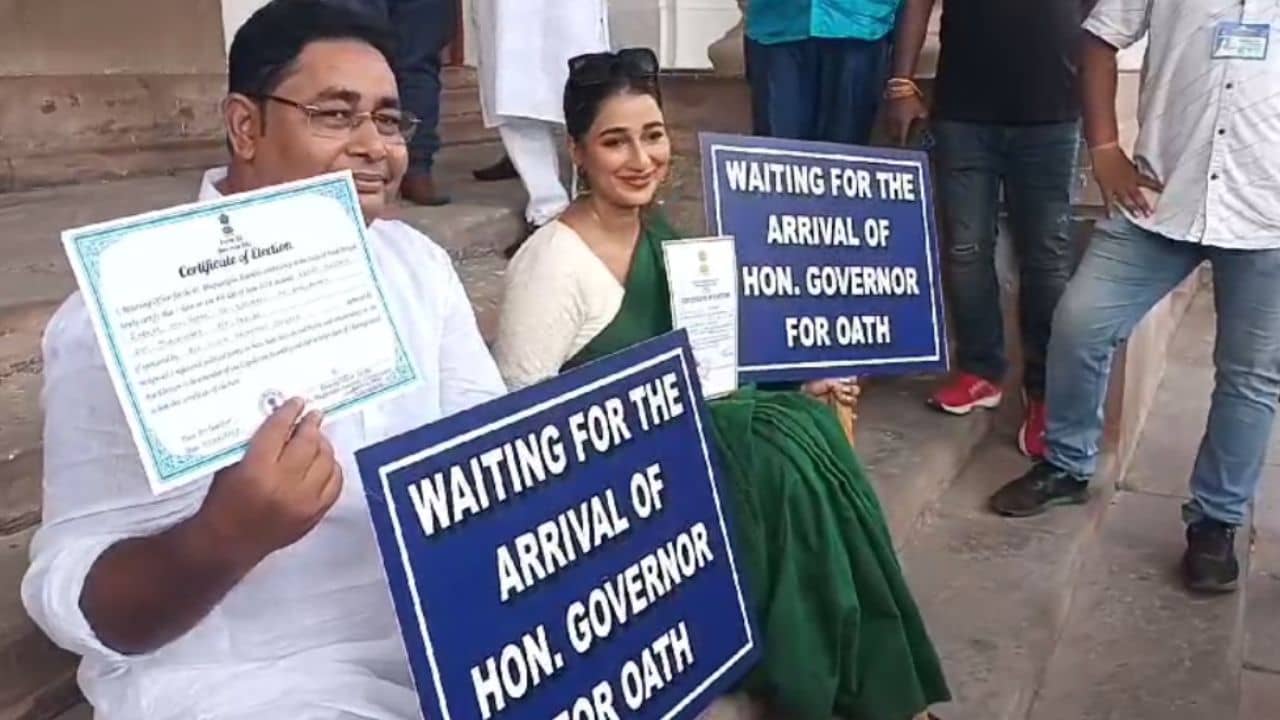 Sayantika And Reyat Hossains Oath: আজই সায়ন্তিকা-রেয়াতের হেস্তনেস্ত, দড়ি টানাটানিতে জিতবে কে? জানা যাবে দুপুর ২টোয়